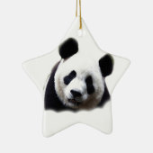 Panda Keramisch Ornament (Rechts)