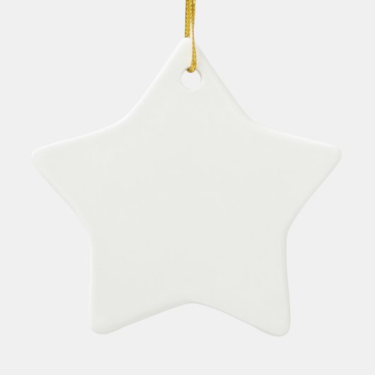 Panda Keramisch Ornament (Achterkant)