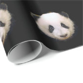 Panda kerstcadeau inpakpapier (Rol Hoek)