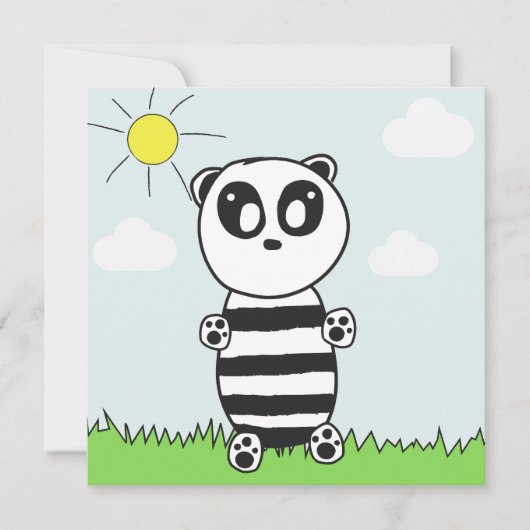 Panda Kids (Voorkant)