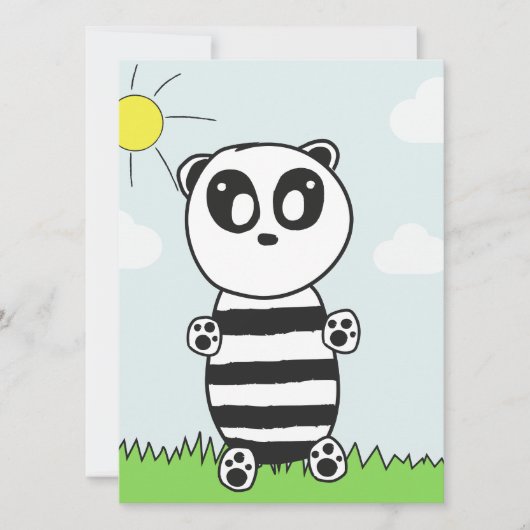 Panda Kids (Voorkant)