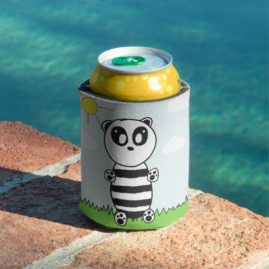 Panda Kids Blikjeskoeler (Insitu Zwembad)