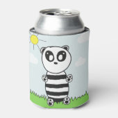 Panda Kids Blikjeskoeler (Blikje Voorkant)
