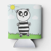Panda Kids Blikjeskoeler (Achterkant)