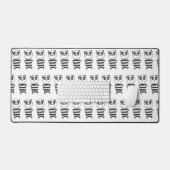 Panda Kids Bureaumat (Keyboard & Muis)