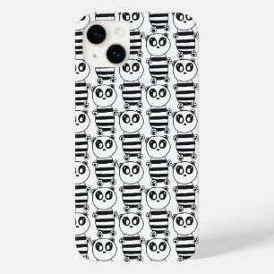 Panda Kids Case-Mate iPhone 14 Plus Hoesje