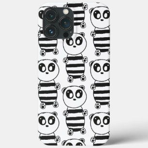 Panda Kids Case-Mate iPhone Case