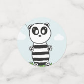 Panda Kids Confetti (Kleine voorkant)