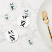 Panda Kids Confetti (Groep)