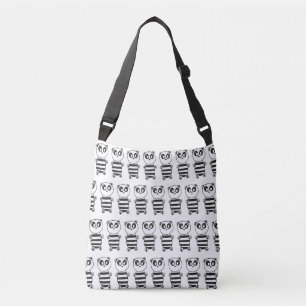 Panda Kids Crossbody Tas