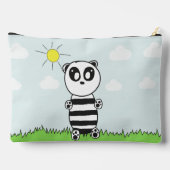Panda Kids  Etui (Achterkant)