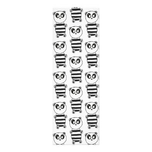 Panda Kids Foto Afdruk