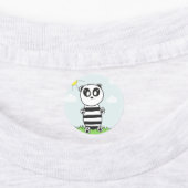 Panda Kids Labels (Aangebracht)