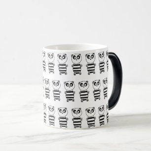 Panda Kids Magische Mok