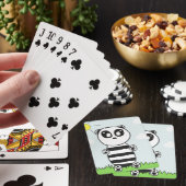 Panda Kids Pokerkaarten (Insitu)