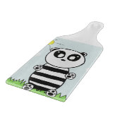 Panda Kids Snijplank (Hoek)