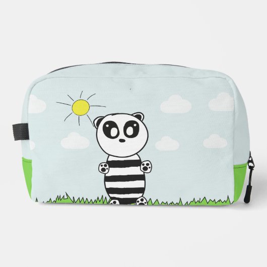 Panda Kids Toilettasje (Voorkant)