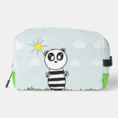 Panda Kids Toilettasje (Achterkant)