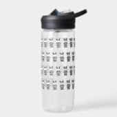 Panda Kids Waterfles (Links)