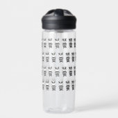Panda Kids Waterfles (Voorkant)