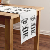 Panda Kind Lange Tafelloper (Voorbeeld)
