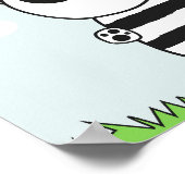 Panda Kind Poster (Hoek)