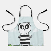 Panda Kind Schort (Voorkant)