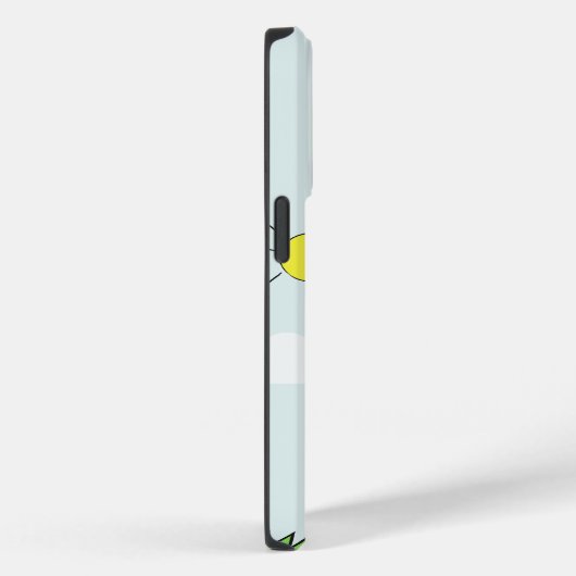 Panda Kinder keramisch Ornament Case-Mate iPhone Case (Achterkant / Rechts)