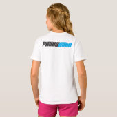 Panda Kinder Shirt (Achterkant volledig)