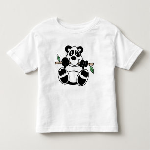 Panda Kinder Shirts