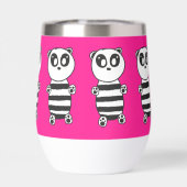 Panda Kinderen (Achterkant)