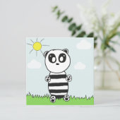 Panda Kinderen (Staand voorkant)