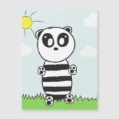 Panda Kinderen (Voorkant)