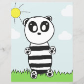 Panda Kinderen (Voorkant)