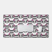 Panda Kinderen  Bureaumat (Keyboard & Muis)