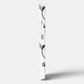 Panda Kinderen Case-Mate iPhone Case (Achterkant / Links)