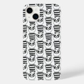Panda Kinderen Case-Mate iPhone Case (Achterkant)
