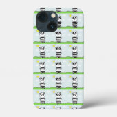 Panda Kinderen Case-Mate iPhone Case (Achterkant)