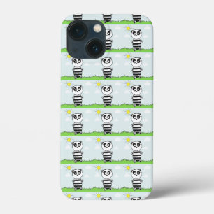 Panda Kinderen Case-Mate iPhone Case