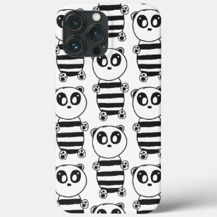 Panda Kinderen Case-Mate iPhone Case