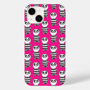 Panda Kinderen Case-Mate iPhone 14 Hoesje