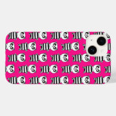 Panda Kinderen  Case-Mate iPhone Case (Achterkant (horizontaal))