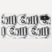 Panda Kinderen Case-Mate iPhone Case (Achterkant (horizontaal))