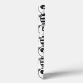 Panda Kinderen Case-Mate iPhone Case (Achterkant / Rechts)