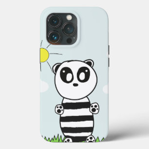Panda Kinderen Case-Mate iPhone Case