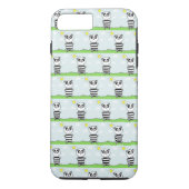 Panda Kinderen Case-Mate iPhone Case (Achterkant)