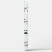 Panda Kinderen Case-Mate iPhone Case (Achterkant / Links)