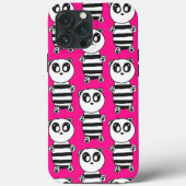 Panda Kinderen Case-Mate iPhone Case (Achterkant)