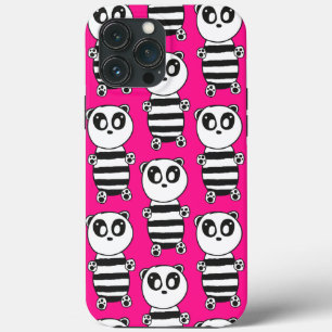 Panda Kinderen Case-Mate iPhone Case