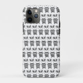 Panda Kinderen Case-Mate iPhone Case (Achterkant)